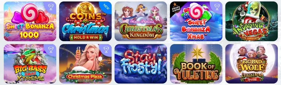 Todos los juegos Mr Fortune Casino