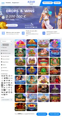 la aplicación e interfaz de MR FORTUNE CASINO