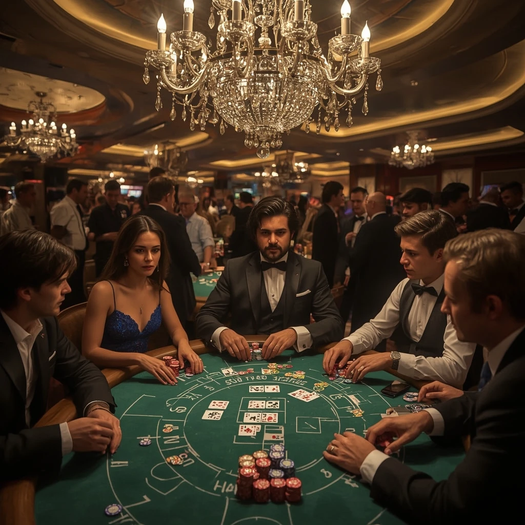 juegos de mesa del casino MR FORTUNE CASINO
