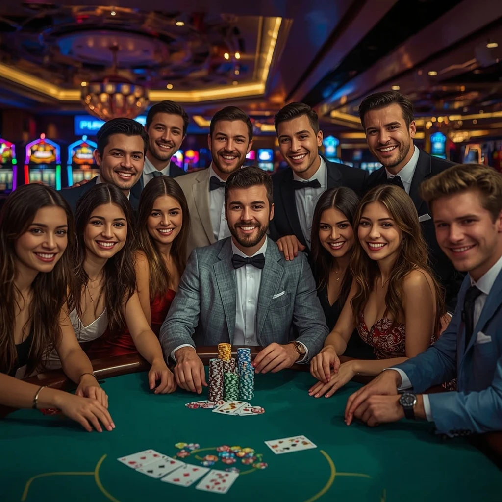 Las bases del juego MR FORTUNE CASINO